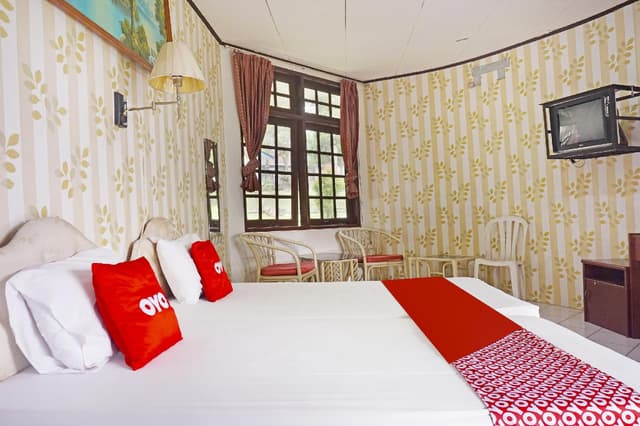 Standard Double Room A
