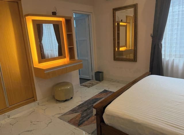 Exclusive Villa, 4 Bedrooms, Balcony, River View