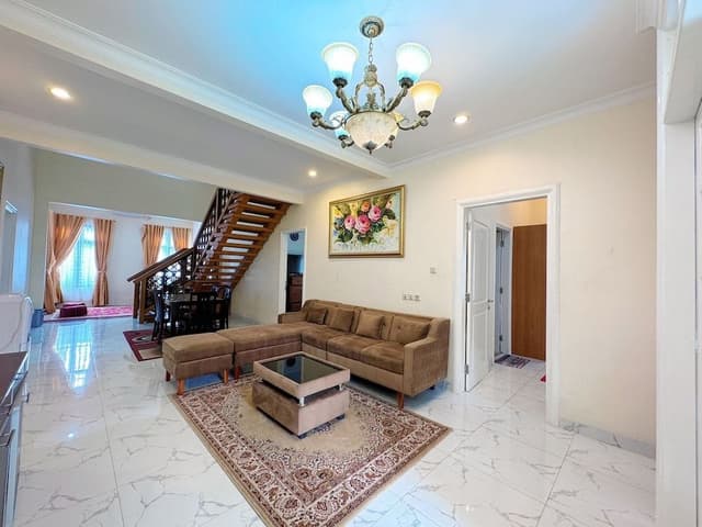 Exclusive Villa, 4 Bedrooms, Balcony, River View