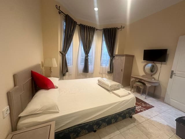 Panoramic Villa, 4 Bedrooms, Private Pool, Mountain View