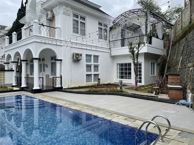 Premier Villa, 4 Bedrooms, Private Pool, Mountain View