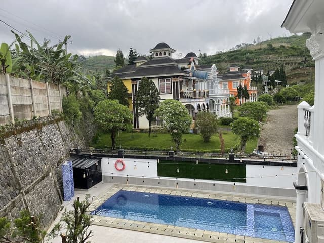 Premier Villa, 4 Bedrooms, Private Pool, Mountain View