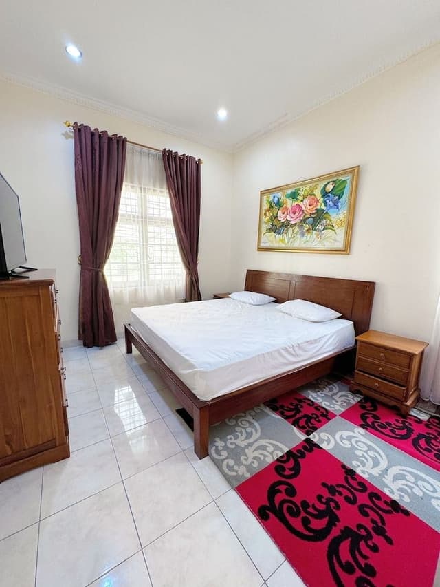 Exclusive Villa, 4 Bedrooms, Balcony, River View