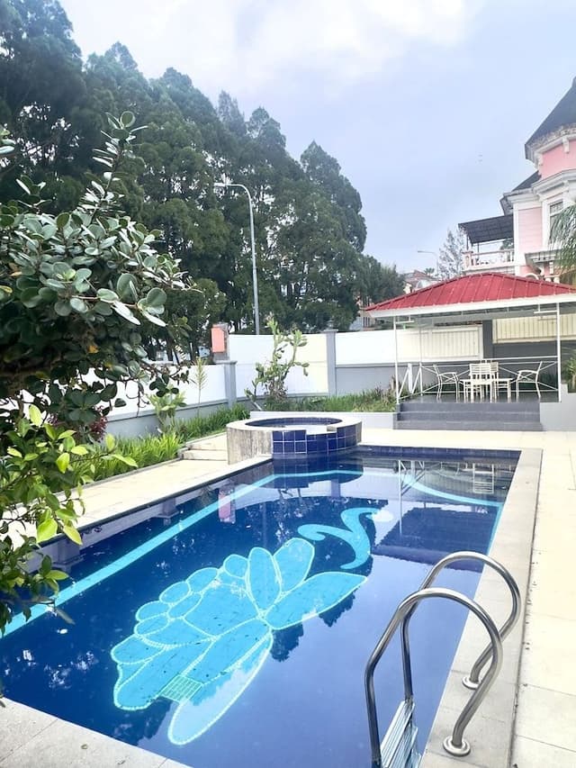 Panoramic Villa, 4 Bedrooms, Private Pool, Mountain View