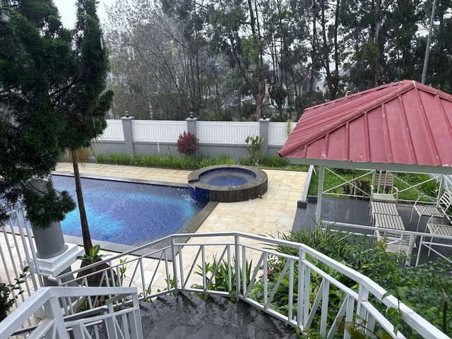 Panoramic Villa, 4 Bedrooms, Private Pool, Mountain View