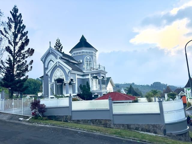 Panoramic Villa, 4 Bedrooms, Private Pool, Mountain View