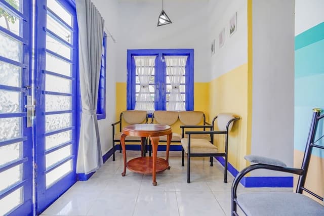 Economy Single Room