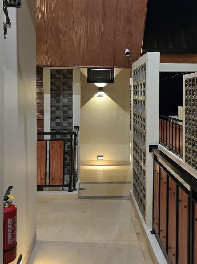 Suite Cabin