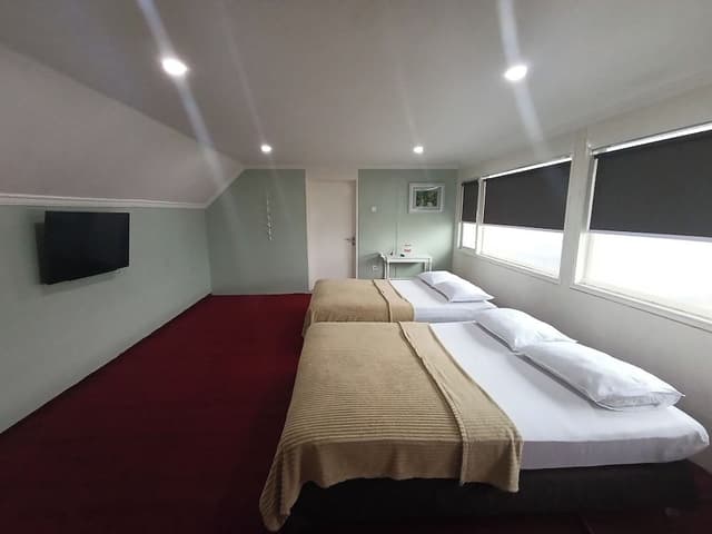 Family Twin Room
