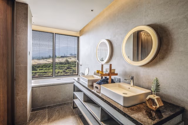 Junior Suite (Valley)