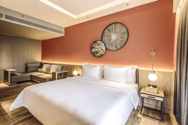 Junior Suite (Valley)