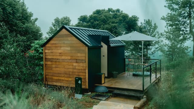 Deluxe Cabin