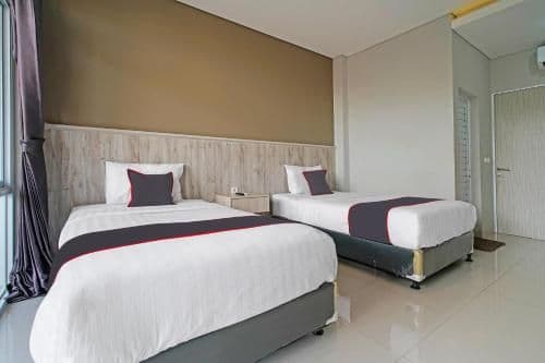 Suite Twin Room