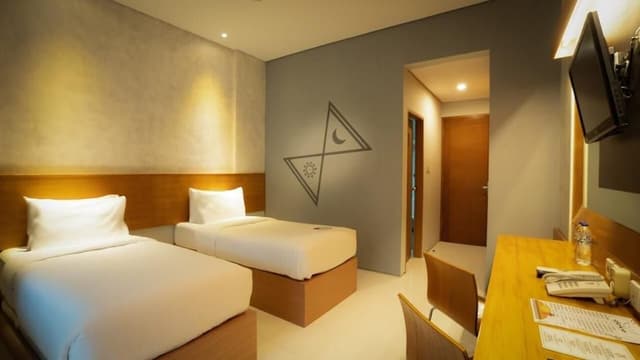 Standard Double or Twin Room