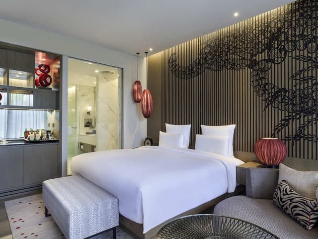 Deluxe Room, 1 King Bed