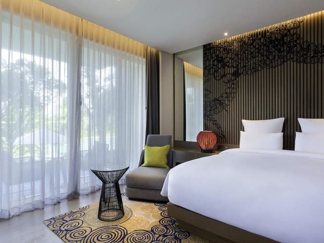 Deluxe Room, 1 King Bed