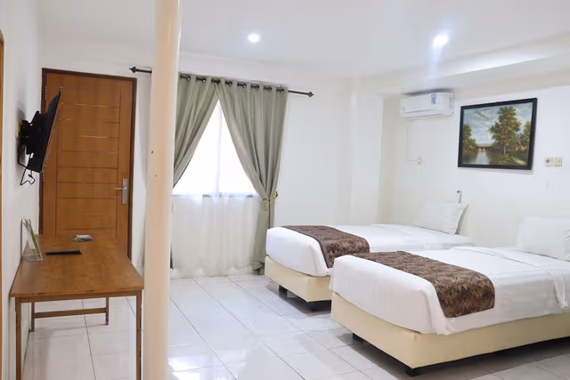 Premium Double or Twin Room