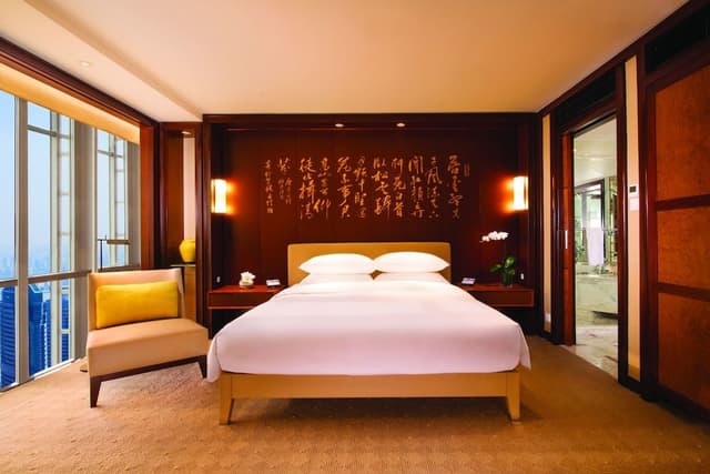 Grand Suite, 1 King Bed