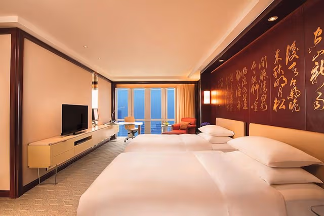 Room, 2 Twin Beds