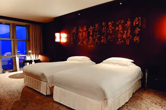 Club Room, 2 Twin Beds