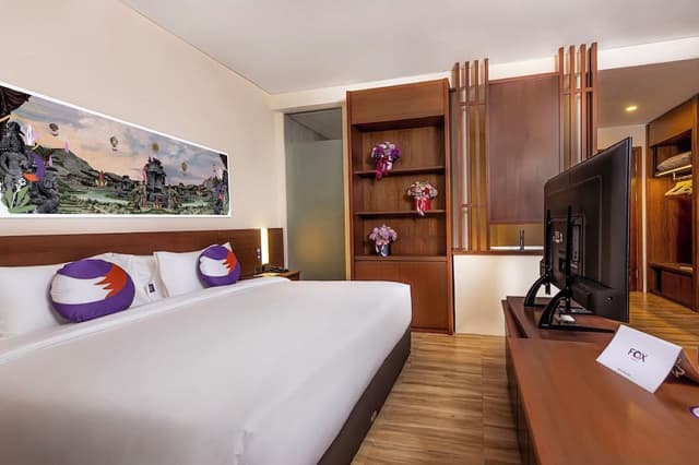 Executive Suite type