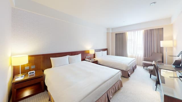 Classic Quadruple Room - Parking Included