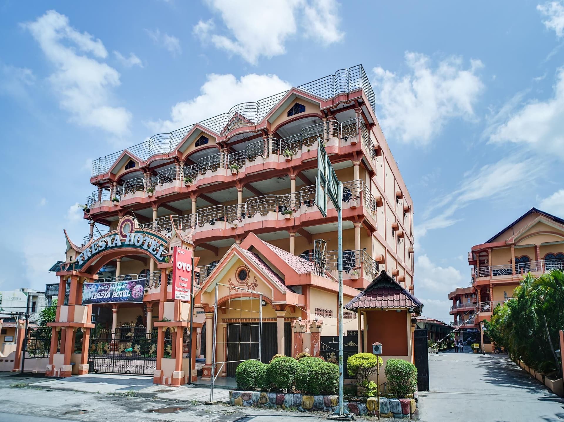 OYO 1140 Hotel Tresya Tanjung Balai OYO 1140 Hotel Tresya Tanjung Balai