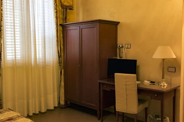 Standard Double or Twin Room