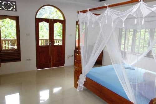 Family Luxury Room with Balcony