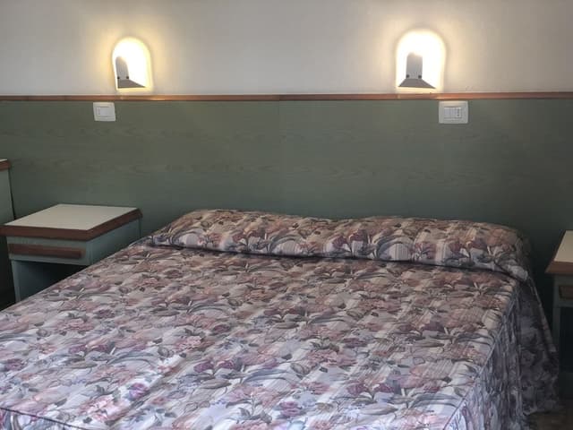 Double Room, Garden View
