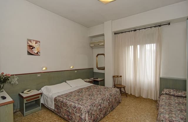 Triple Room, Sea View
