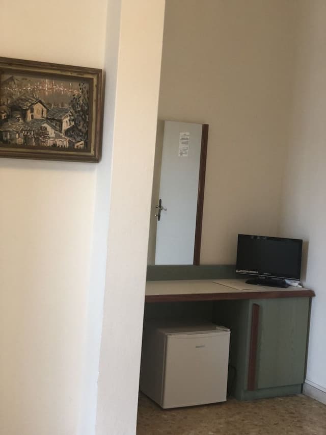 Double Room, Garden View