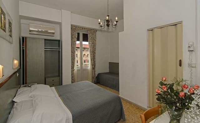 Double Room, Sea View