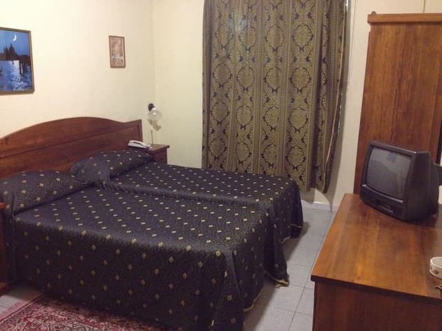 Economy Double Room