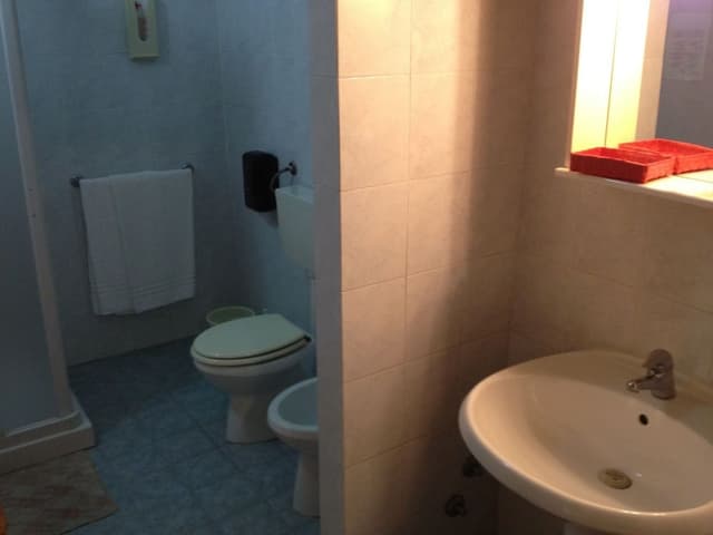 Economy Double Room