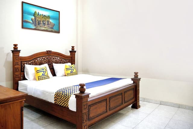 Economy Double Room