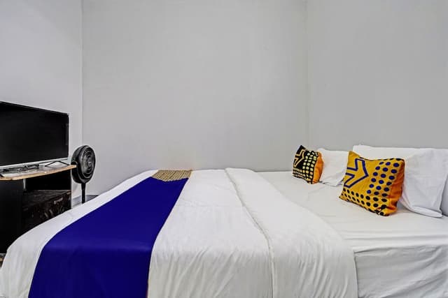 Basic Double Room