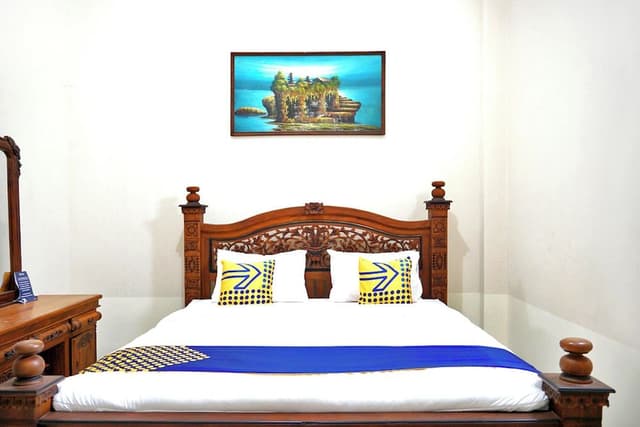 Economy Double Room
