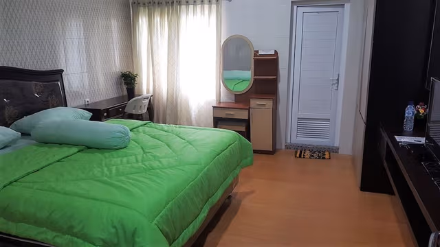 Deluxe Double or Twin Room, Sea View