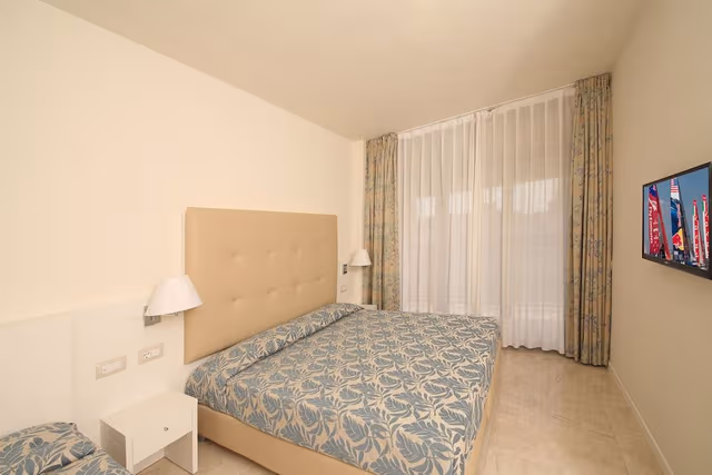 Deluxe Apartment, 1 Bedroom (5 people)