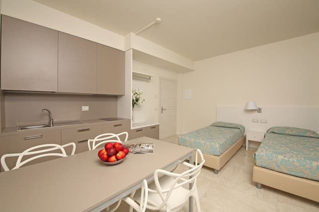 Deluxe Apartment, 1 Bedroom (5 people)