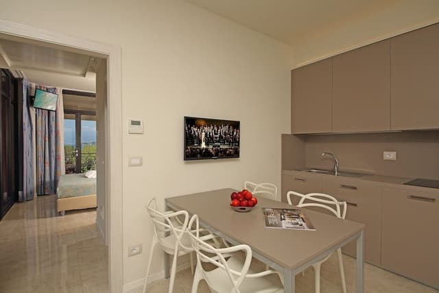 Deluxe Apartment, 1 Bedroom (5 people)