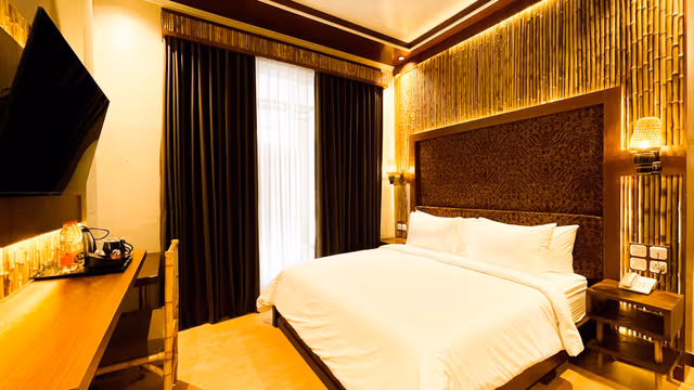 Superior Queen Room