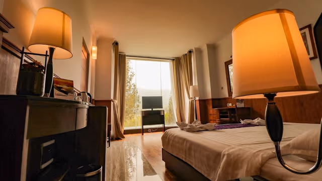 Tongging Point Hotel Superior Double/Twin
