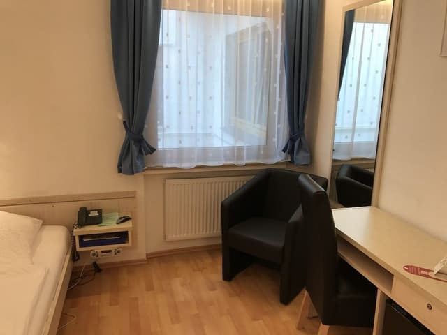 Single Room, 1 Twin Bed