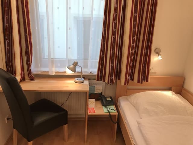 Single Room, 1 Twin Bed