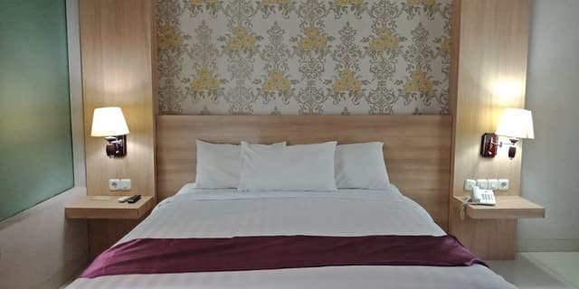 Deluxe Twin Room, Non Smoking
