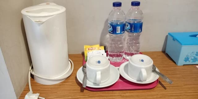 Deluxe Twin Room, Non Smoking