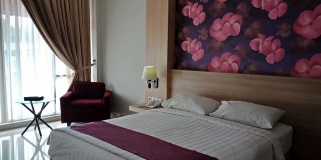 Deluxe Twin Room, Non Smoking