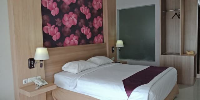 Deluxe Twin Room, Non Smoking